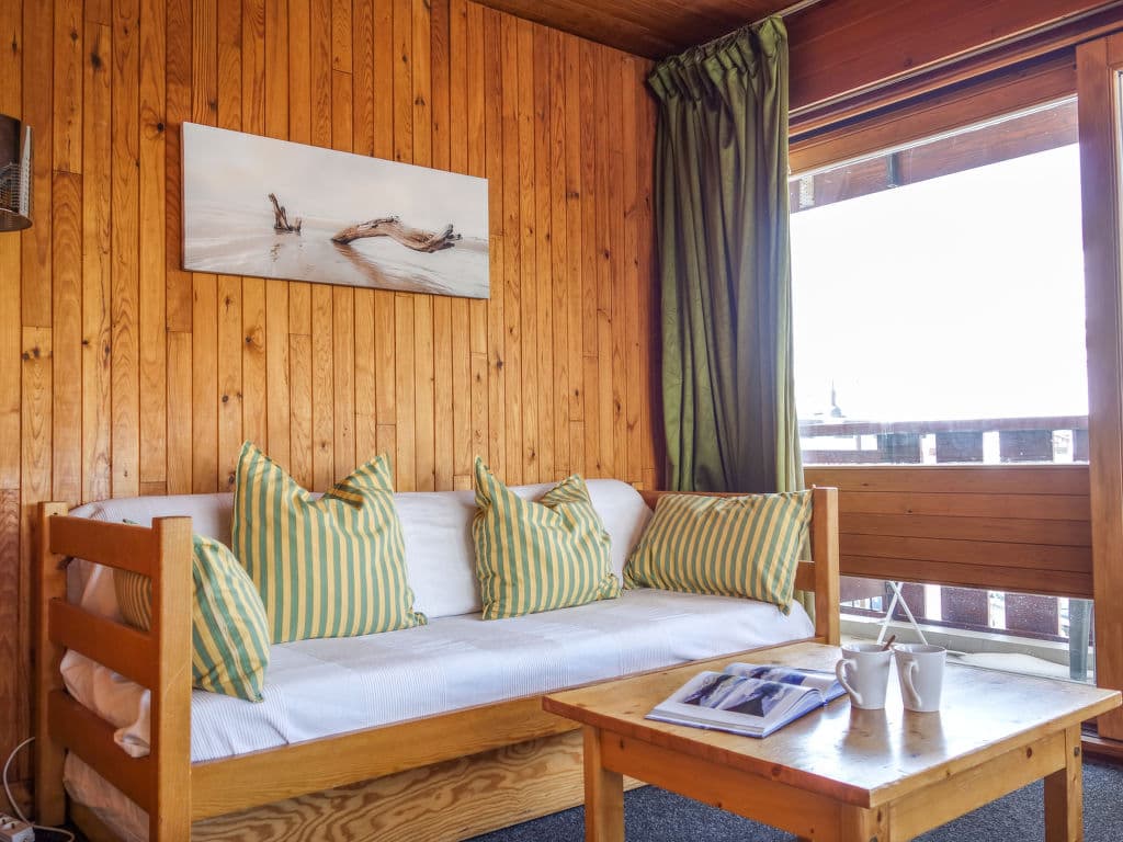 Vakantieverblijf bij Tignes