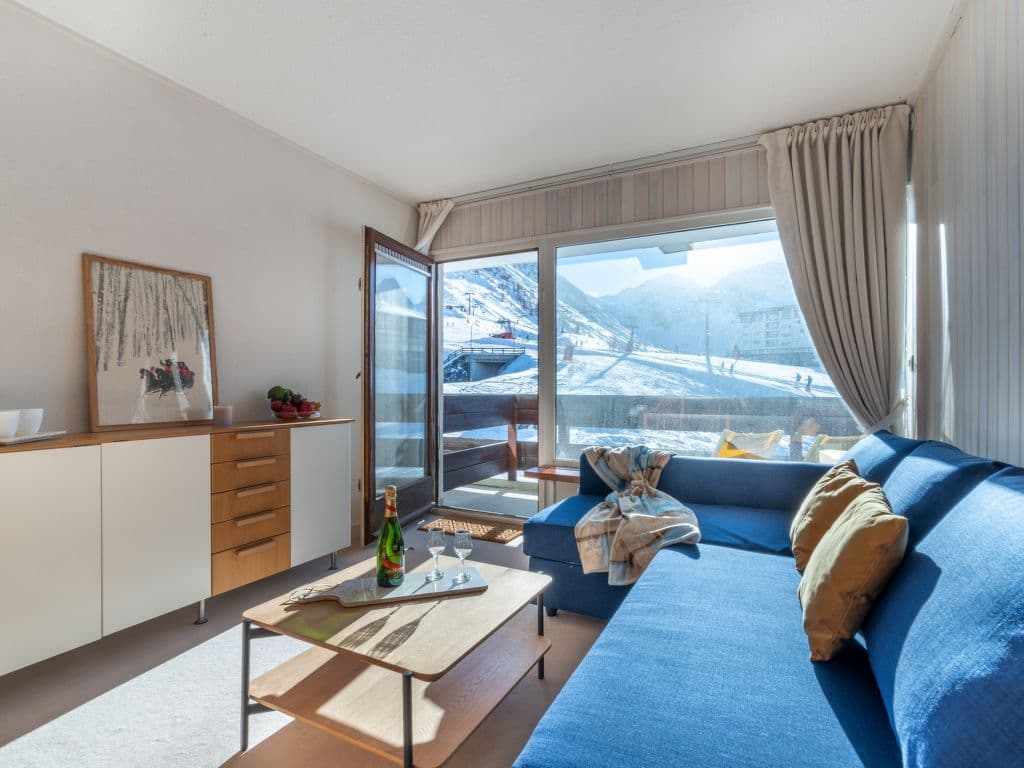 Vakantieverblijf bij Tignes