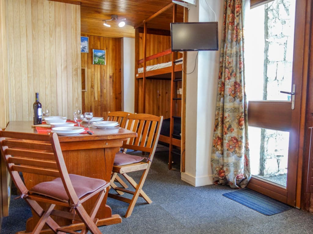 Vakantieverblijf bij Tignes