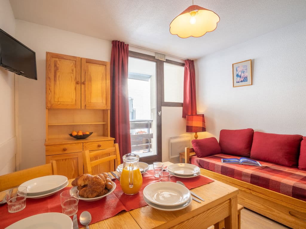 Vakantieverblijf bij Tignes