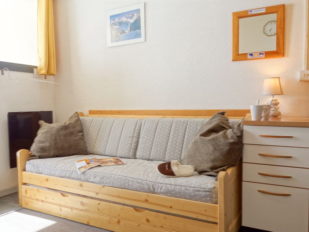 Vakantieverblijf bij Tignes