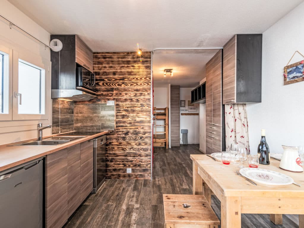 Vakantieverblijf bij Tignes