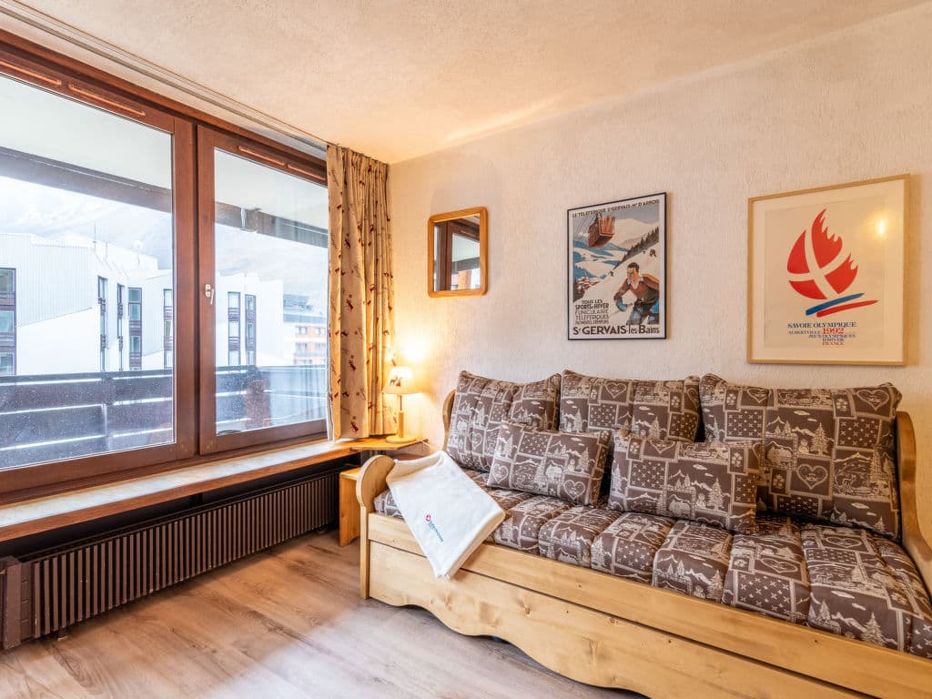 Vakantieverblijf bij Tignes