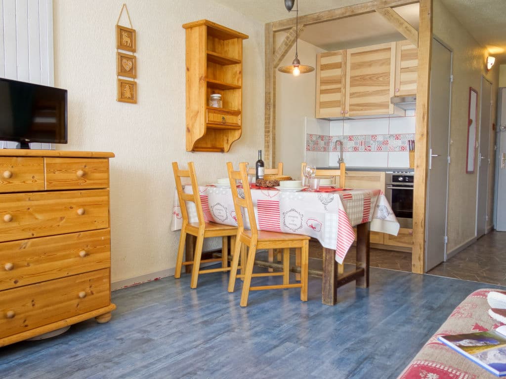 Vakantieverblijf bij Tignes