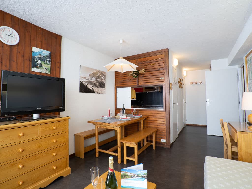 Vakantieverblijf bij Tignes