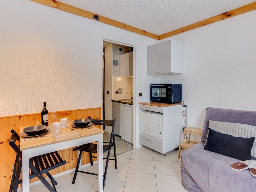 Vakantieverblijf bij Tignes