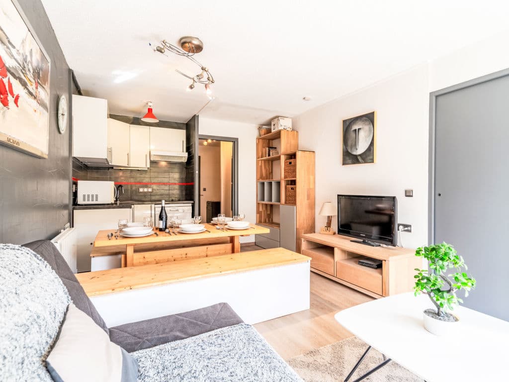 Vakantieverblijf bij Tignes
