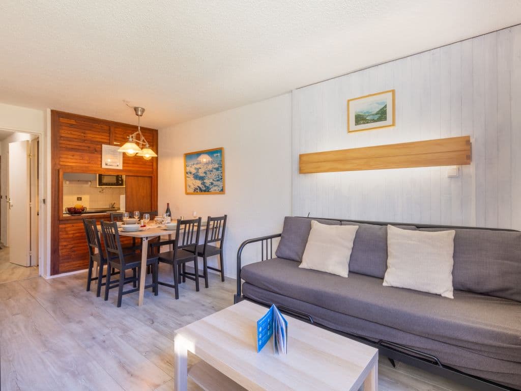 Vakantieverblijf bij Tignes