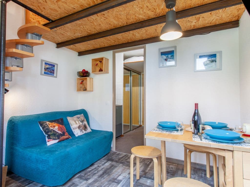 Vakantieverblijf bij Tignes