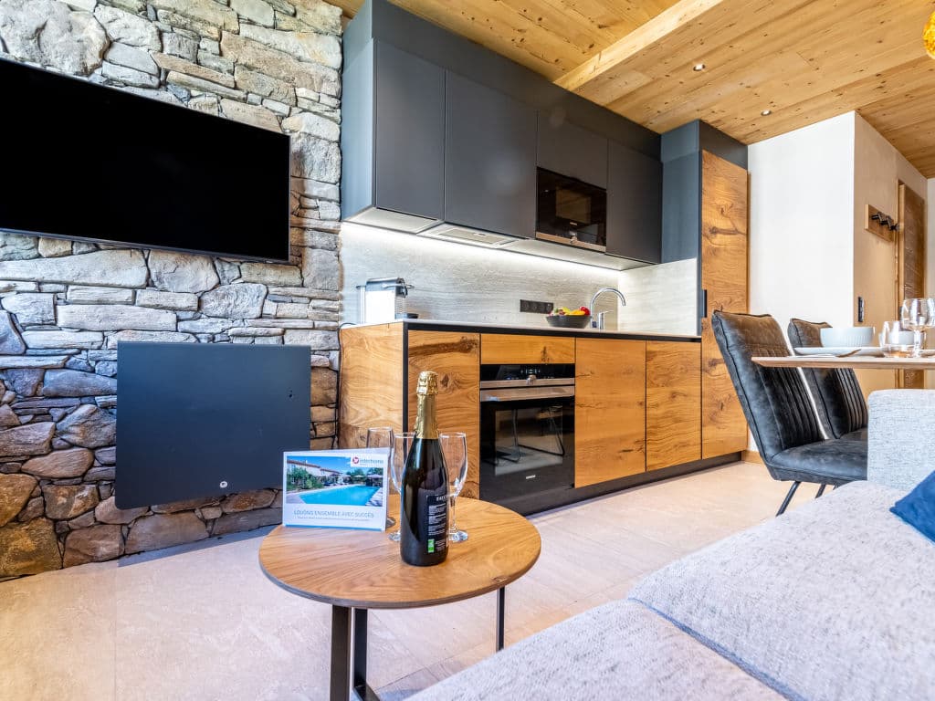 Vakantieverblijf bij Tignes