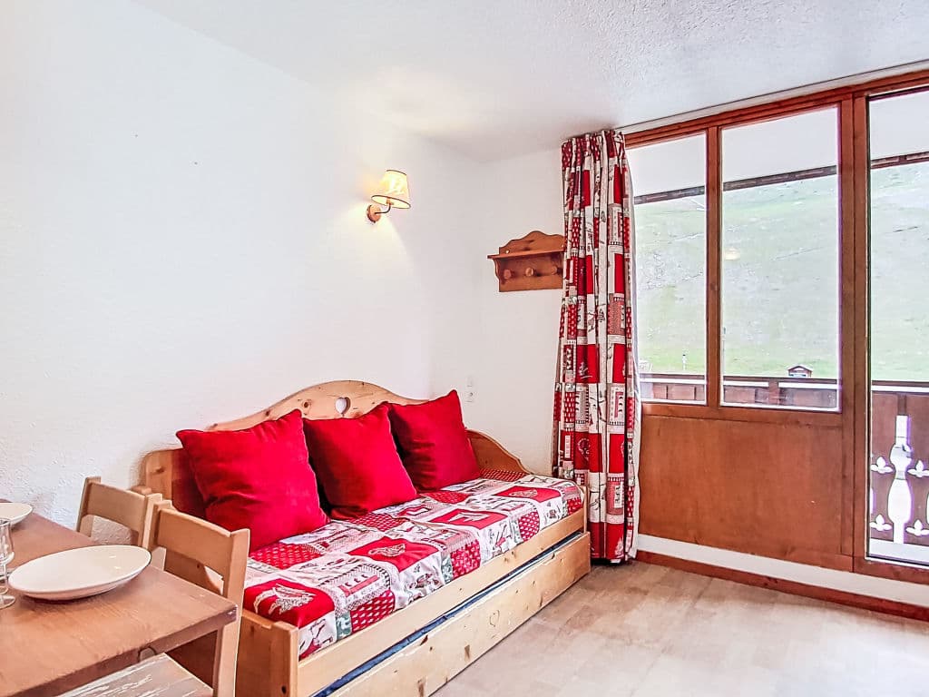 Vakantieverblijf bij Tignes