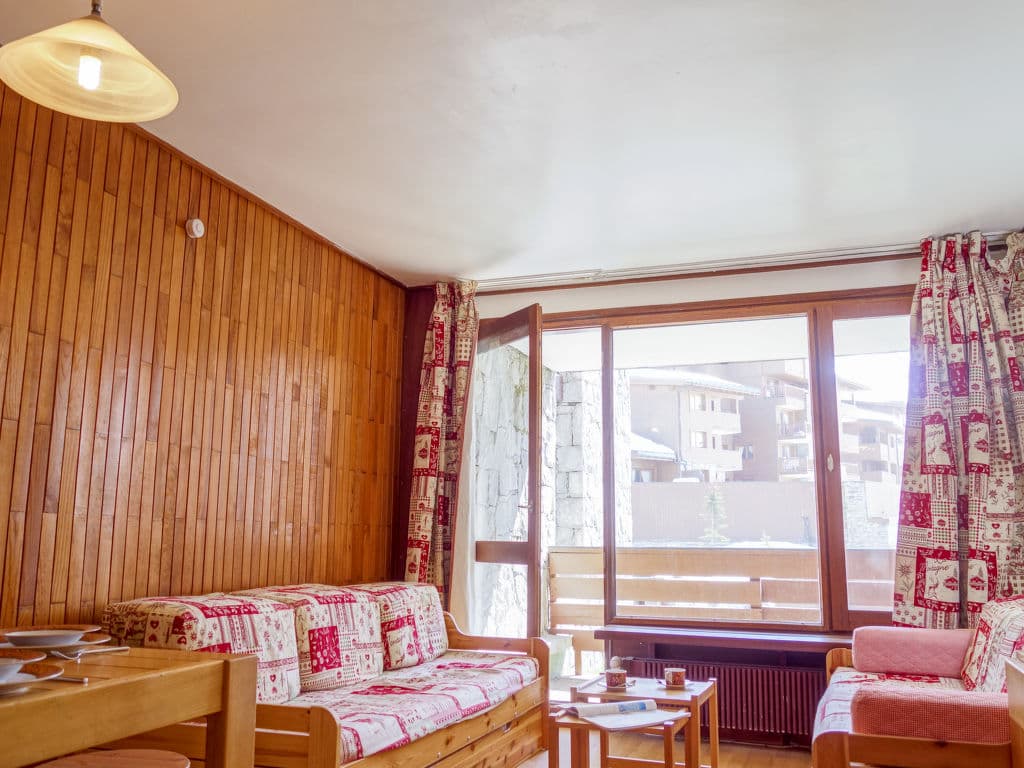 Vakantieverblijf bij Tignes