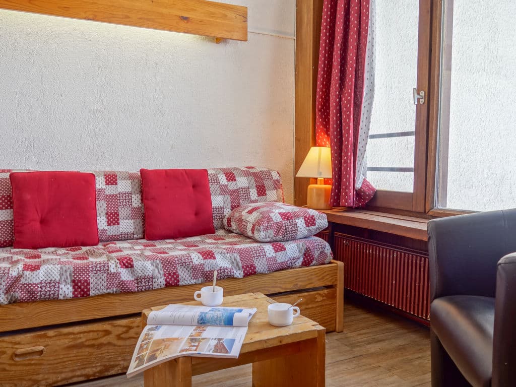 Vakantieverblijf bij Tignes