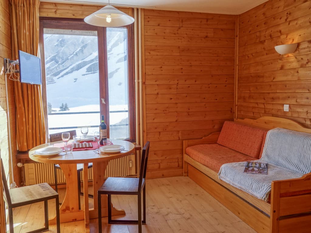 Vakantieverblijf bij Tignes