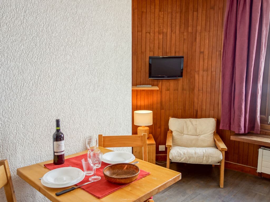Vakantieverblijf bij Tignes