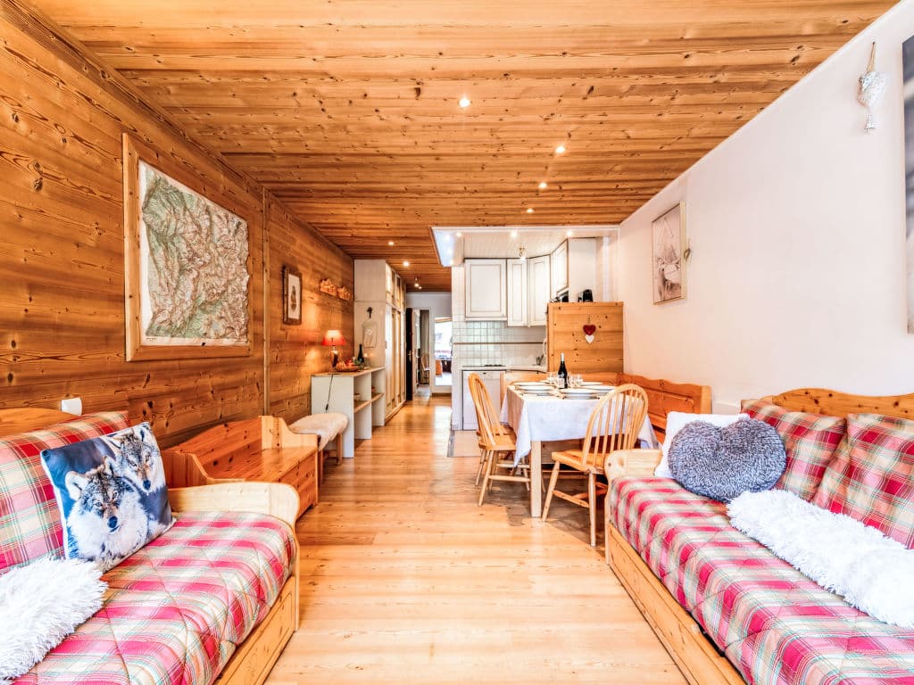 Vakantieverblijf bij Tignes