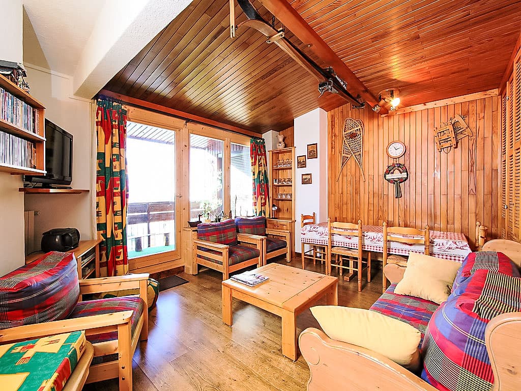 Vakantieverblijf bij Tignes