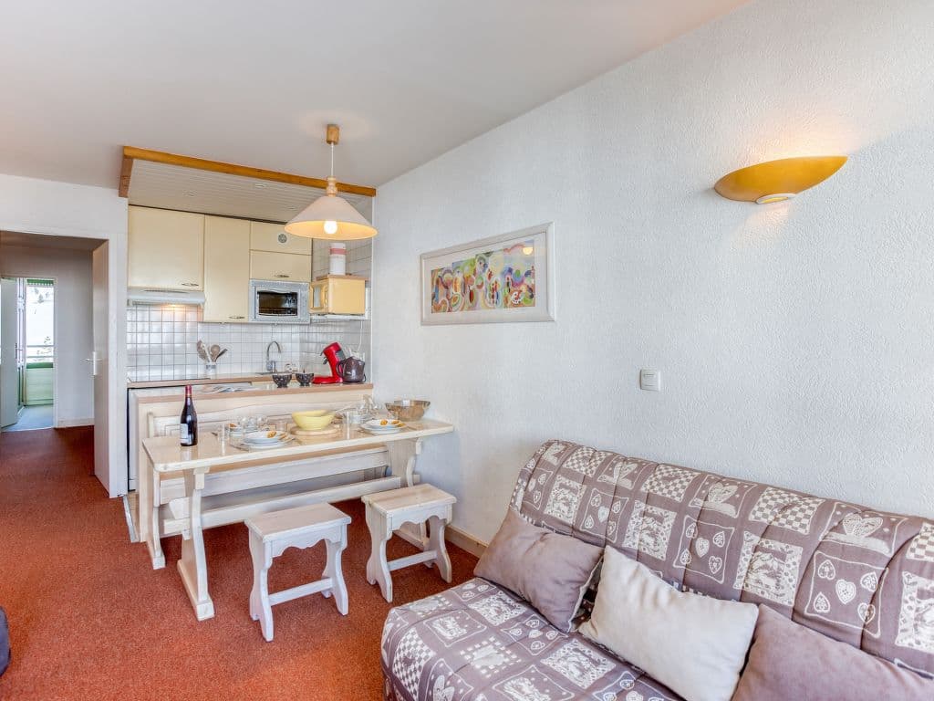 Vakantieverblijf bij Tignes