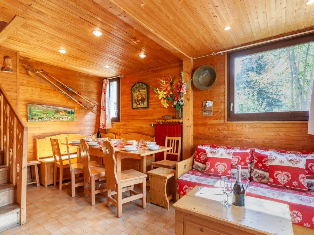 Vakantieverblijf bij Tignes