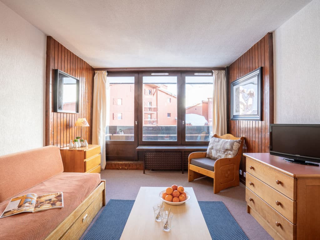 Vakantieverblijf bij Tignes