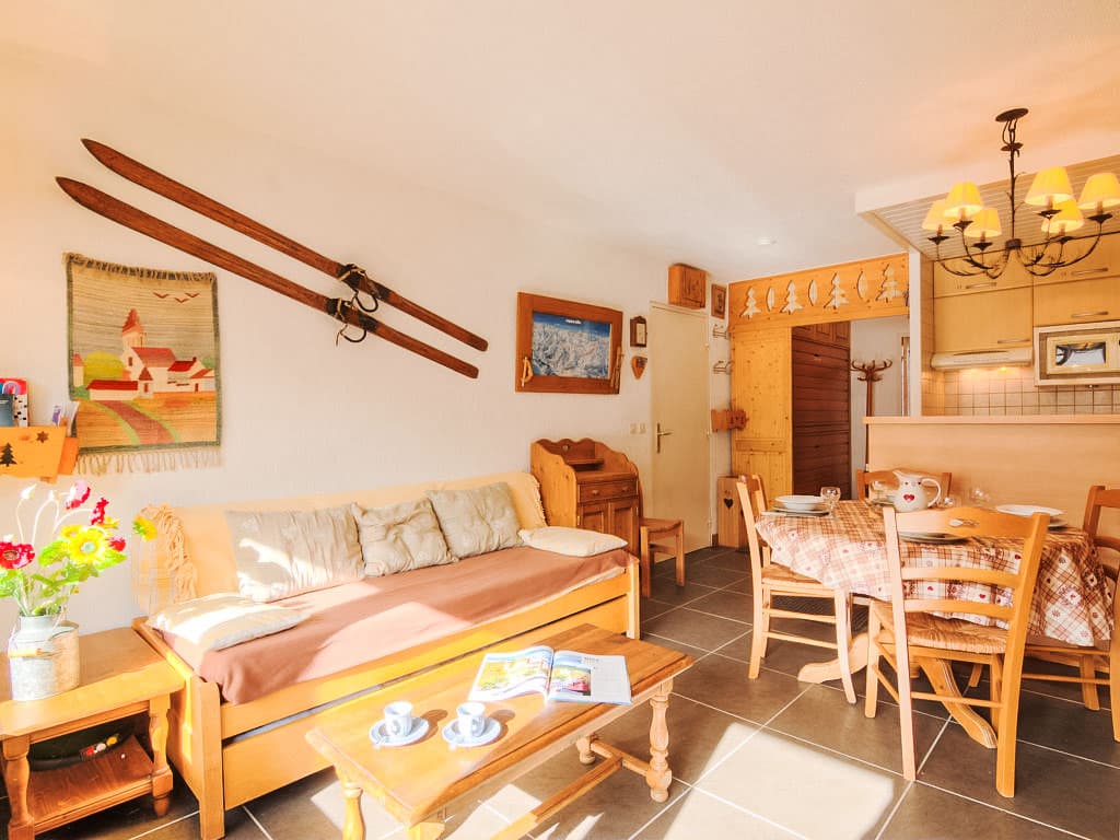 Vakantieverblijf bij Tignes