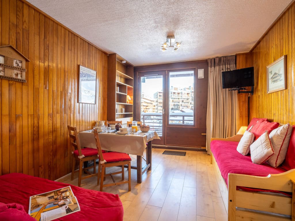 Vakantieverblijf bij Tignes