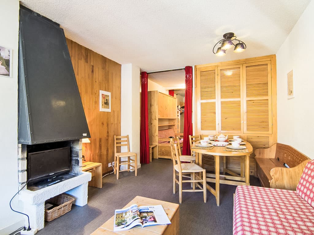 Vakantieverblijf bij Tignes