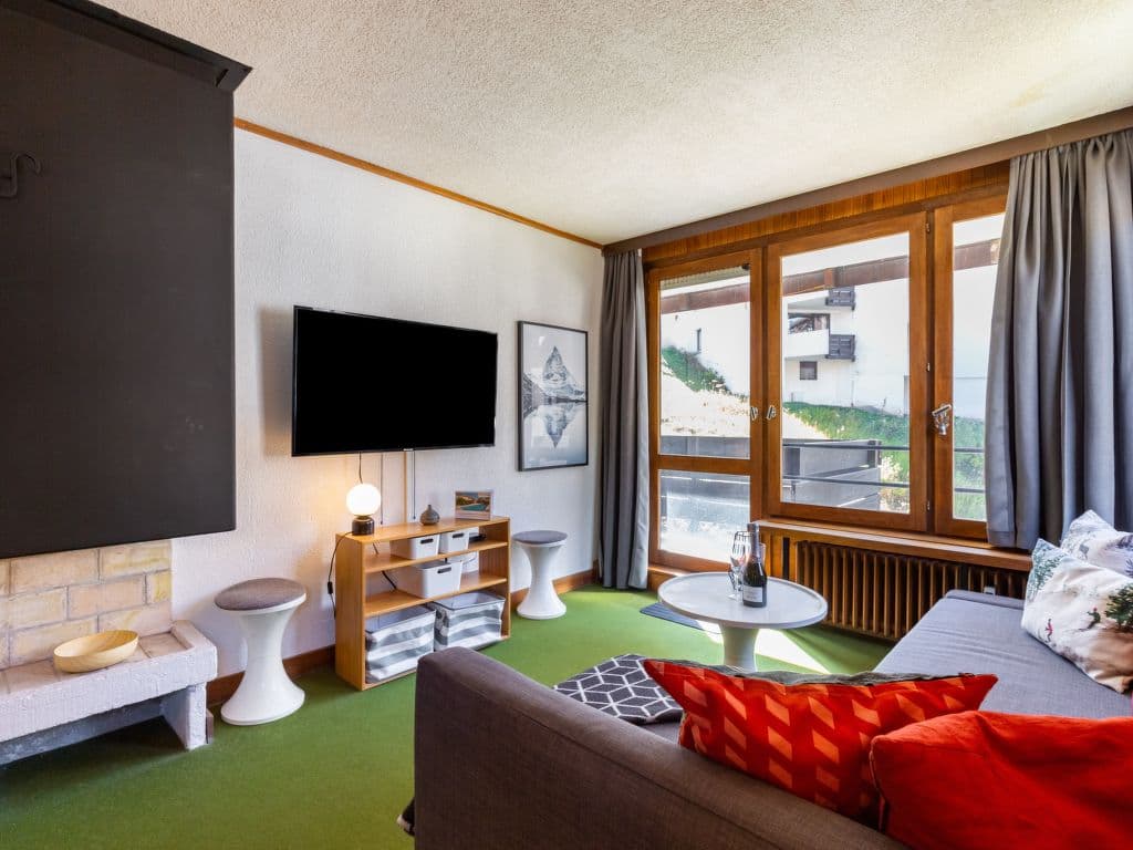 Vakantieverblijf bij Tignes