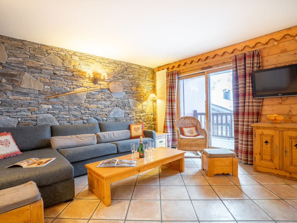Vakantieverblijf bij Tignes