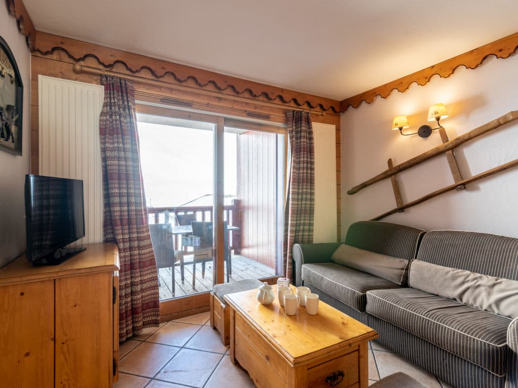 Vakantieverblijf bij Tignes