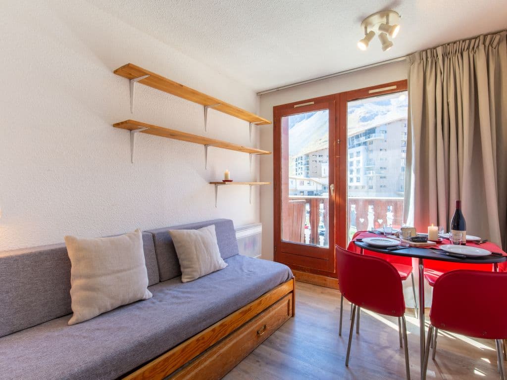 Vakantieverblijf bij Tignes