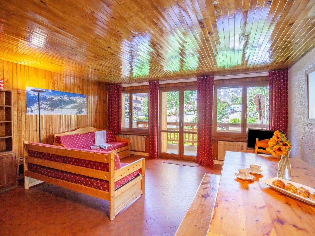 Vakantieverblijf bij Tignes
