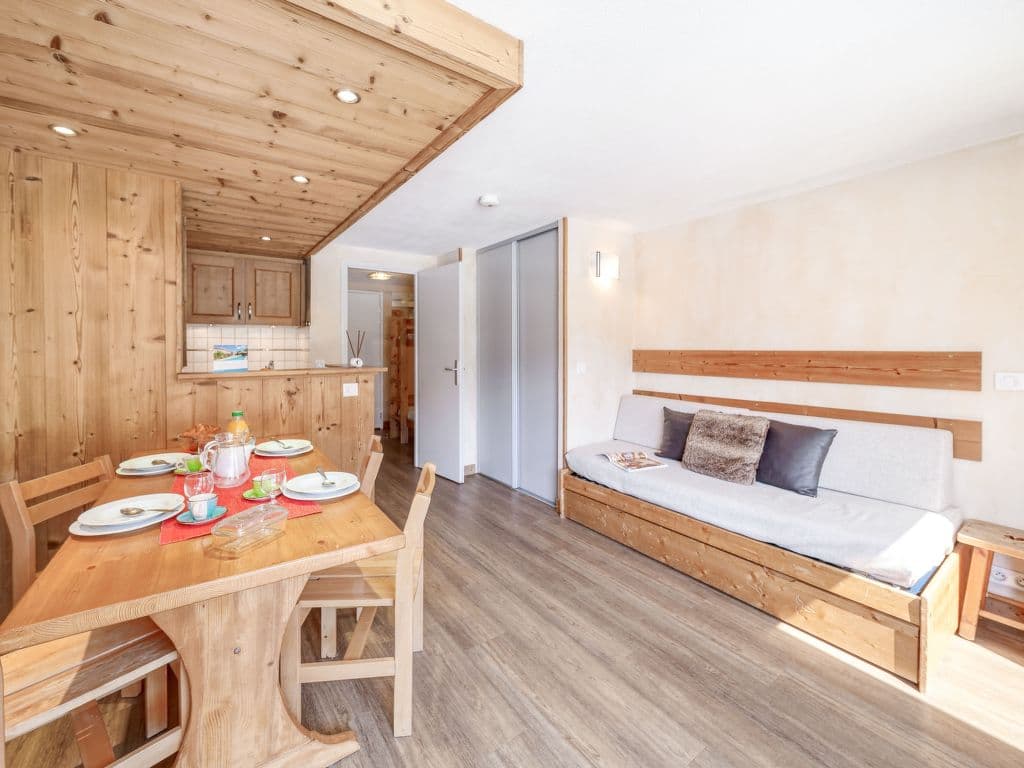 Vakantieverblijf bij Tignes
