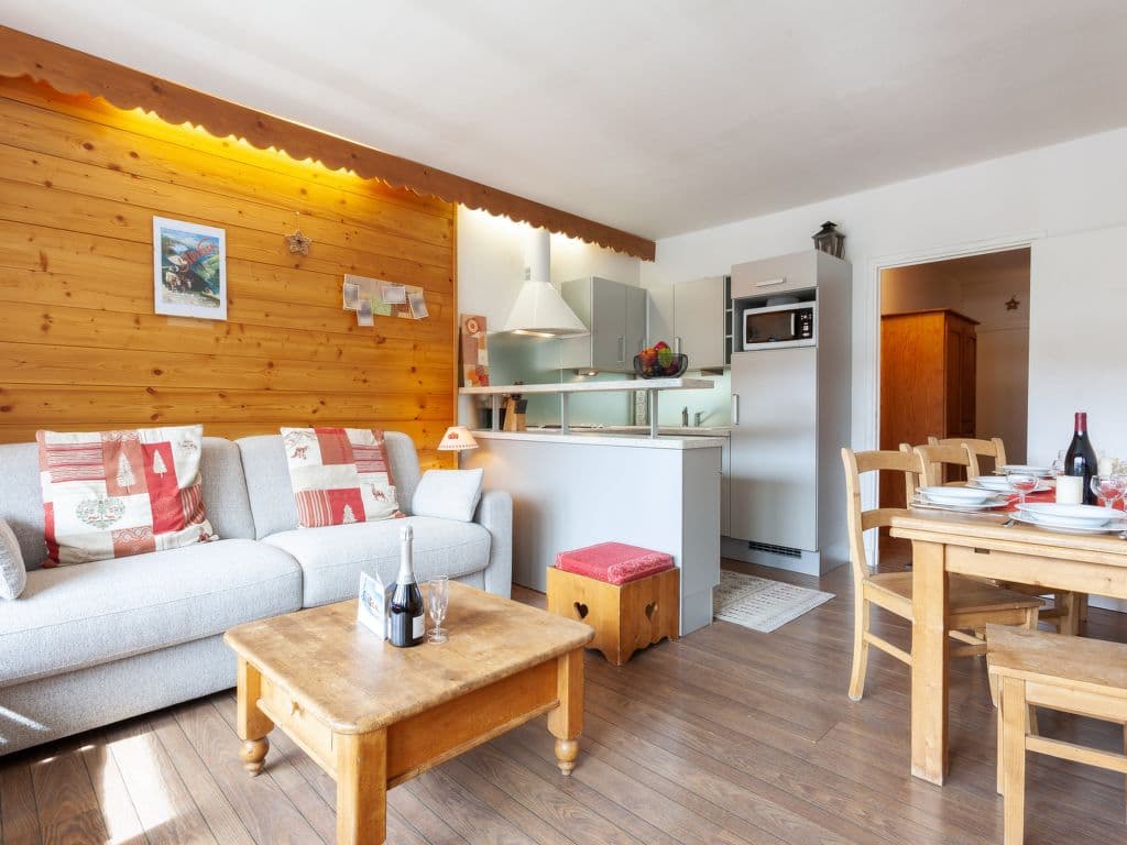 Vakantieverblijf bij Tignes