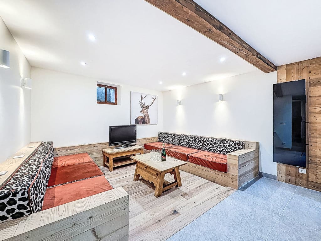 Vakantieverblijf bij Tignes