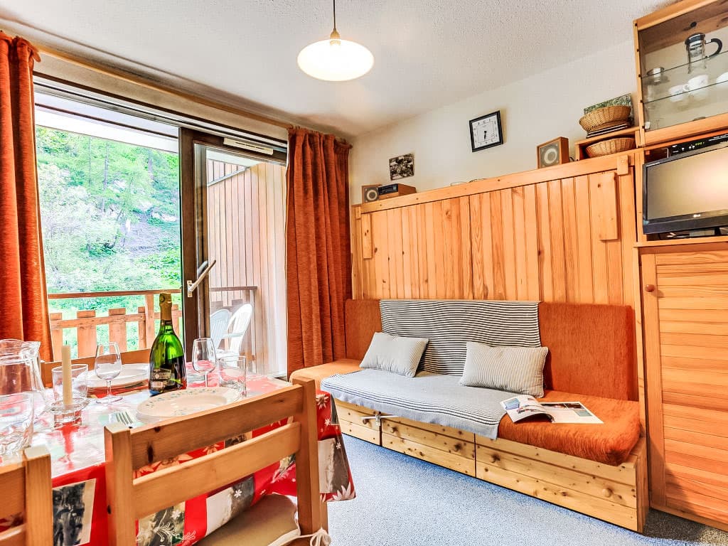 Vakantieverblijf bij Tignes