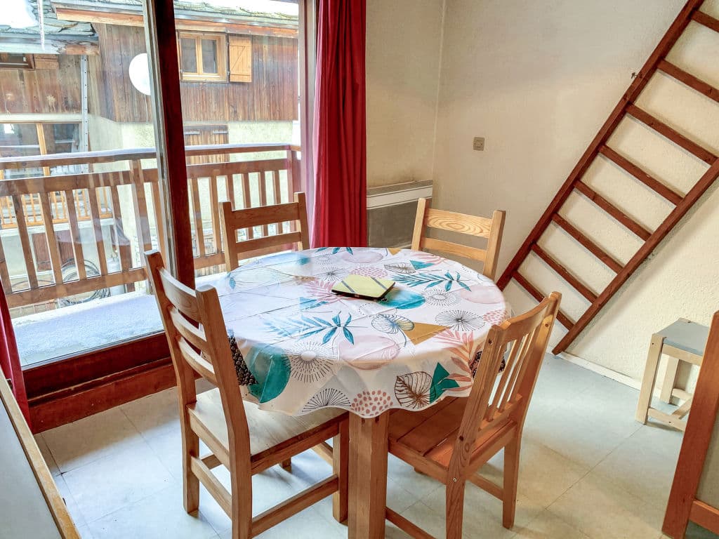 Vakantieverblijf bij Tignes