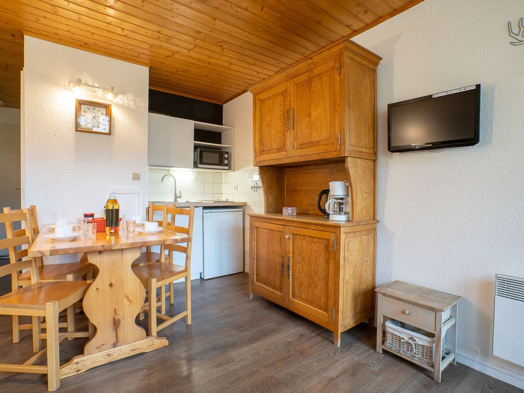 Vakantieverblijf bij Les Menuires