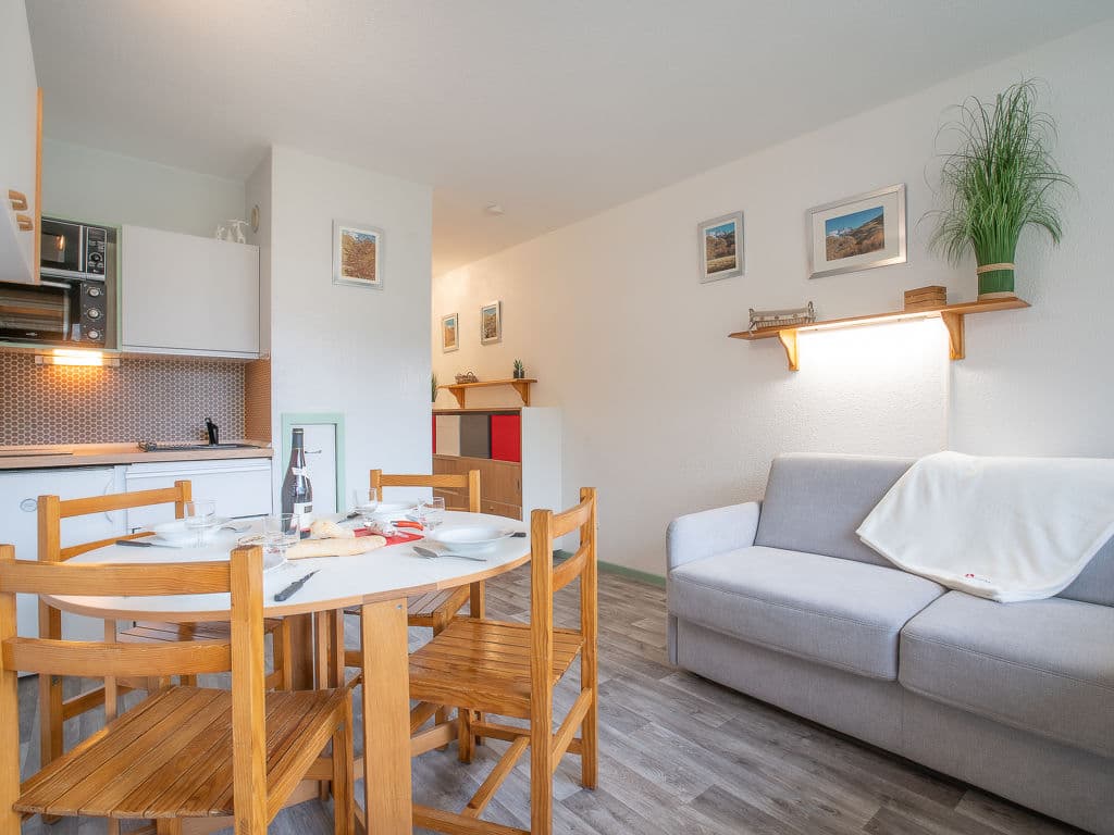 Vakantieverblijf bij Les Menuires