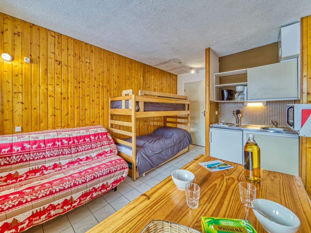 Vakantieverblijf bij Les Menuires