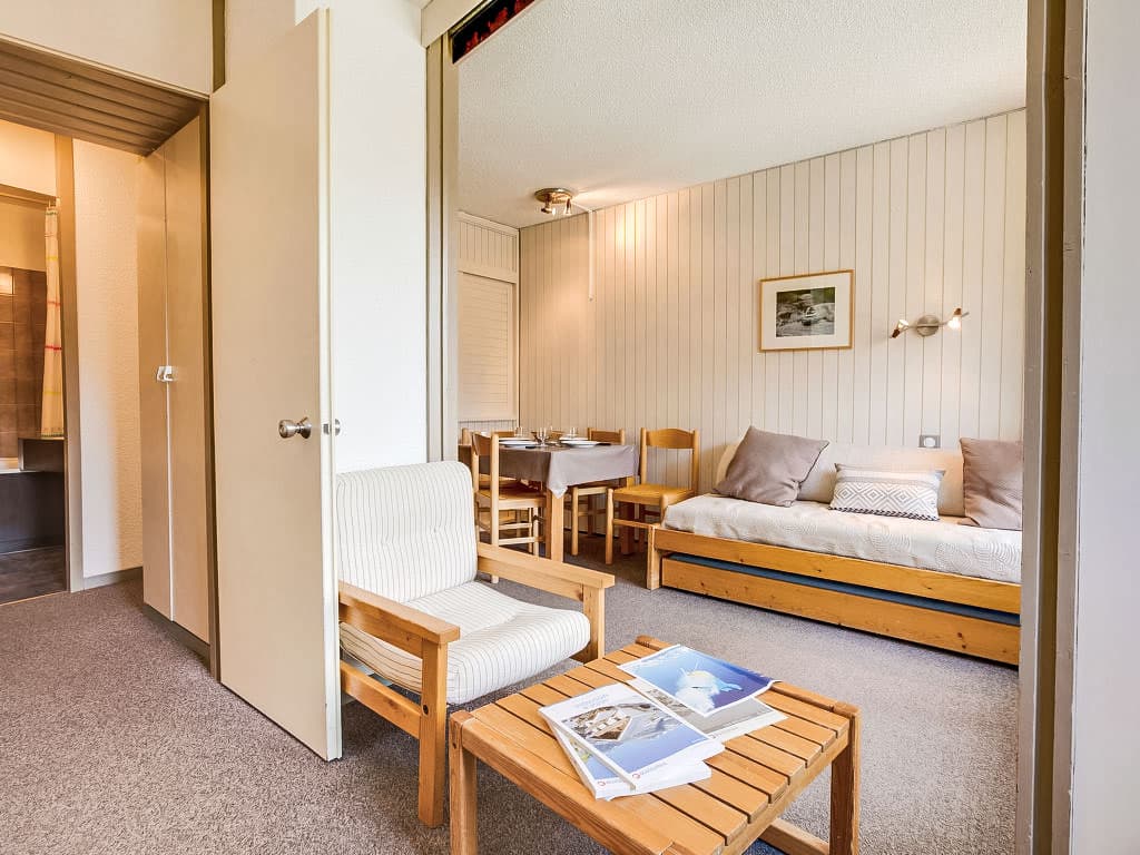 Vakantieverblijf bij Les Menuires