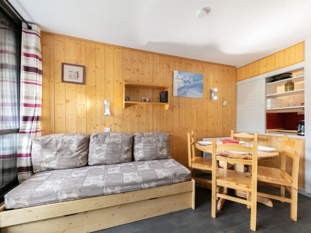 Vakantieverblijf bij Les Menuires
