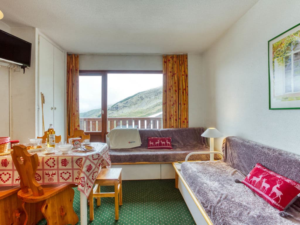 Vakantieverblijf bij Les Menuires