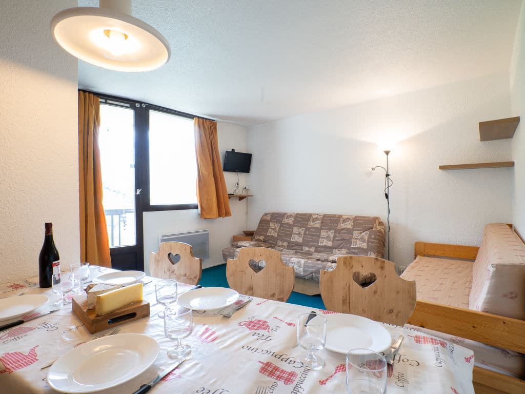 Vakantieverblijf bij Les Menuires