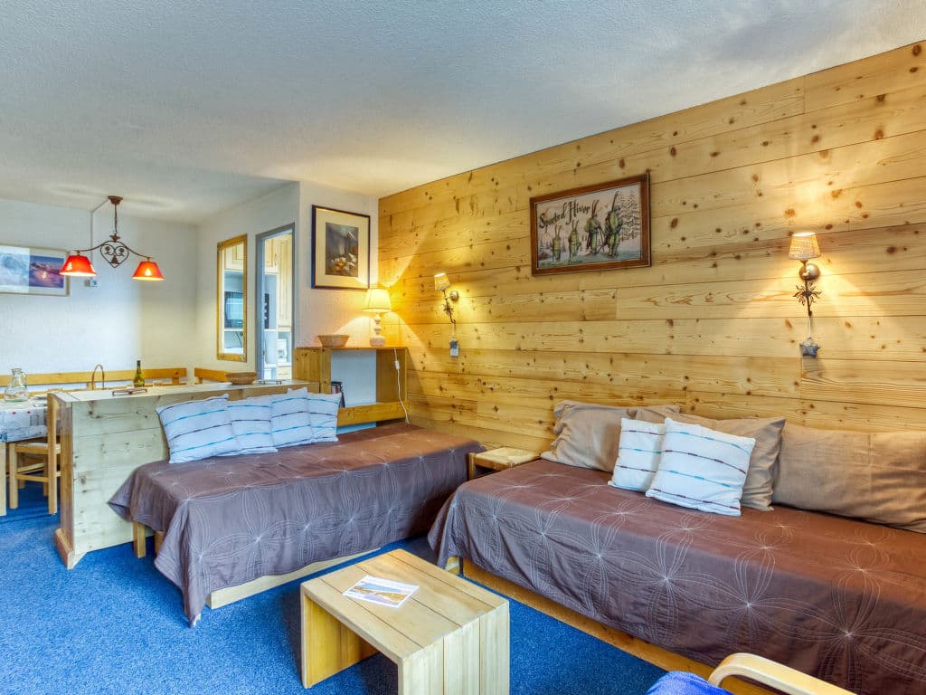 Vakantieverblijf bij Les Menuires