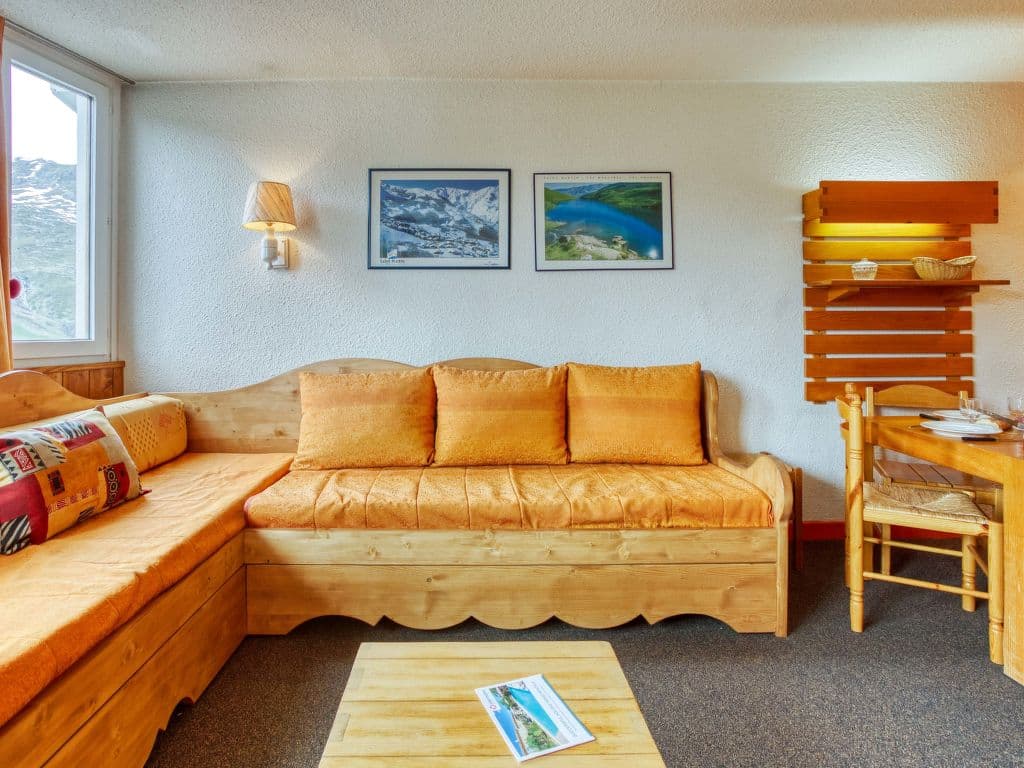 Vakantieverblijf bij Les Menuires
