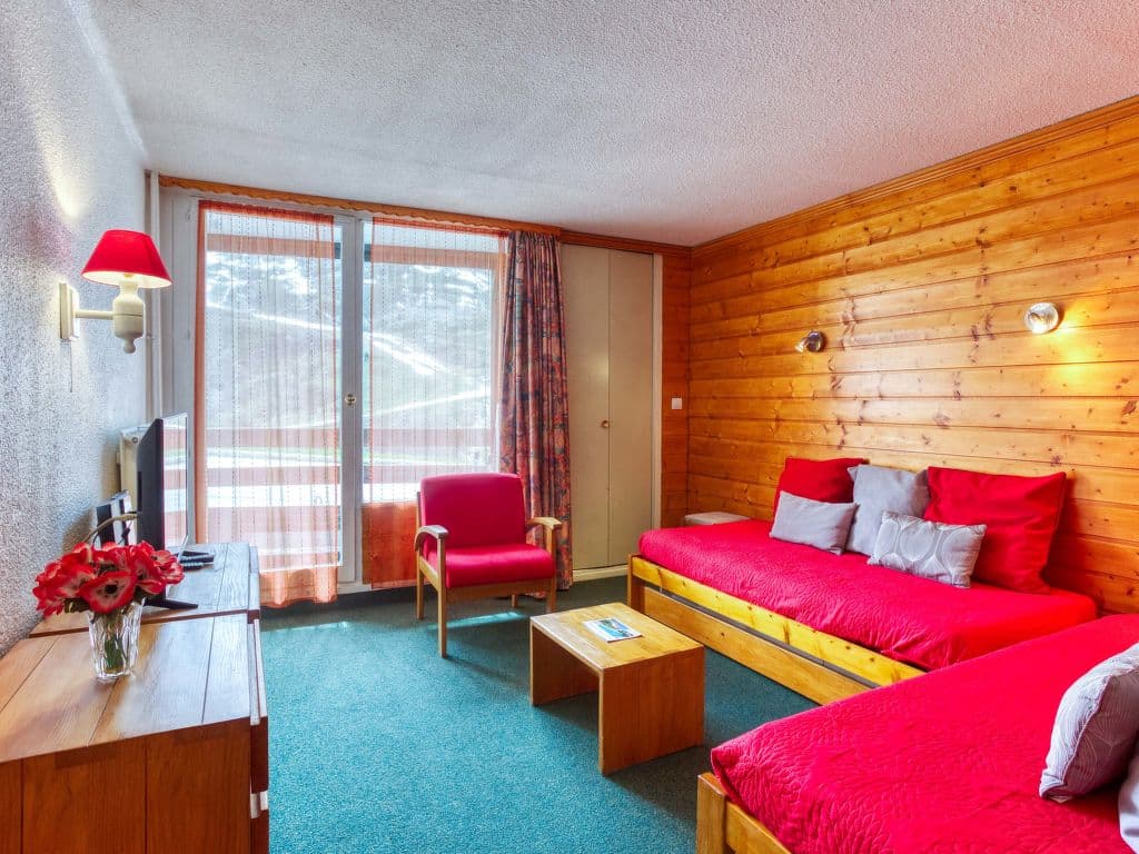 Vakantieverblijf bij Les Menuires