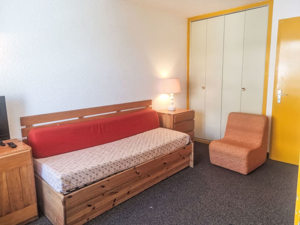 Vakantieverblijf bij Les Menuires