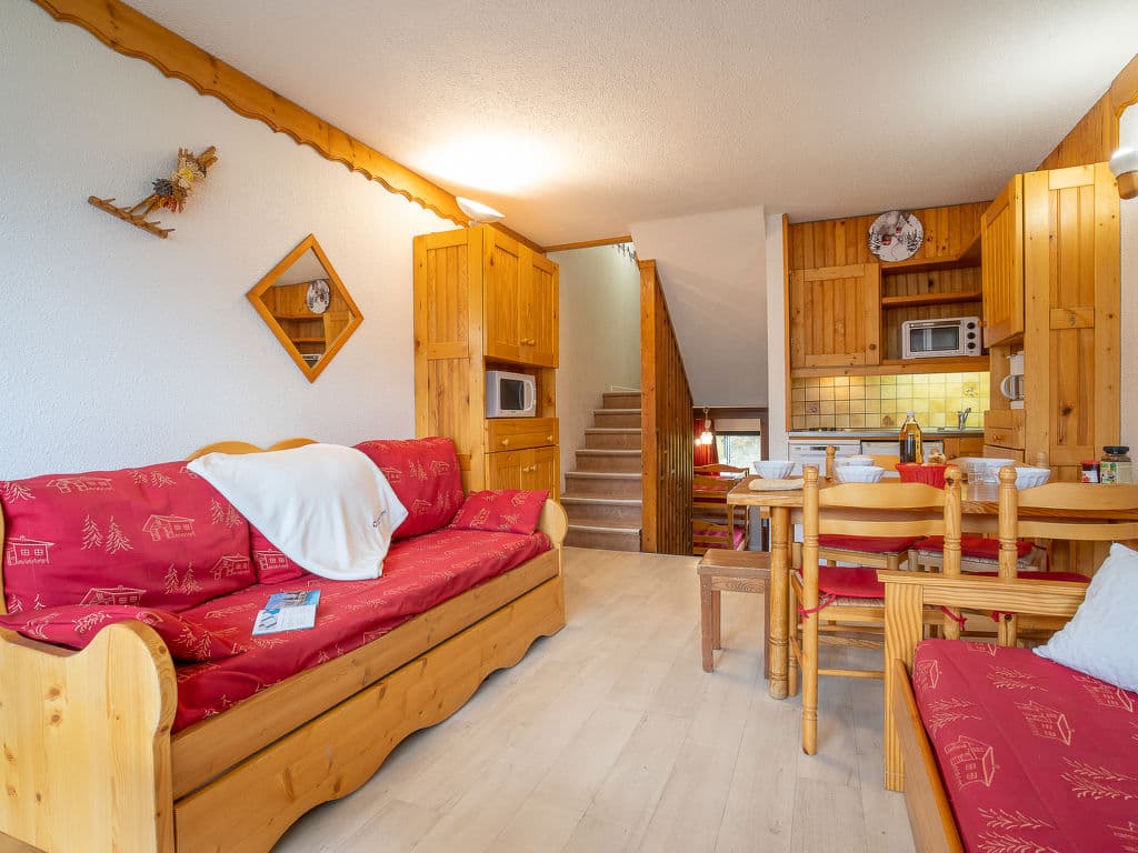 Vakantieverblijf bij Les Menuires