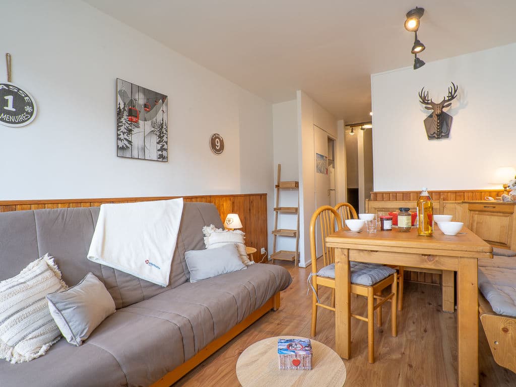Vakantieverblijf bij Les Menuires
